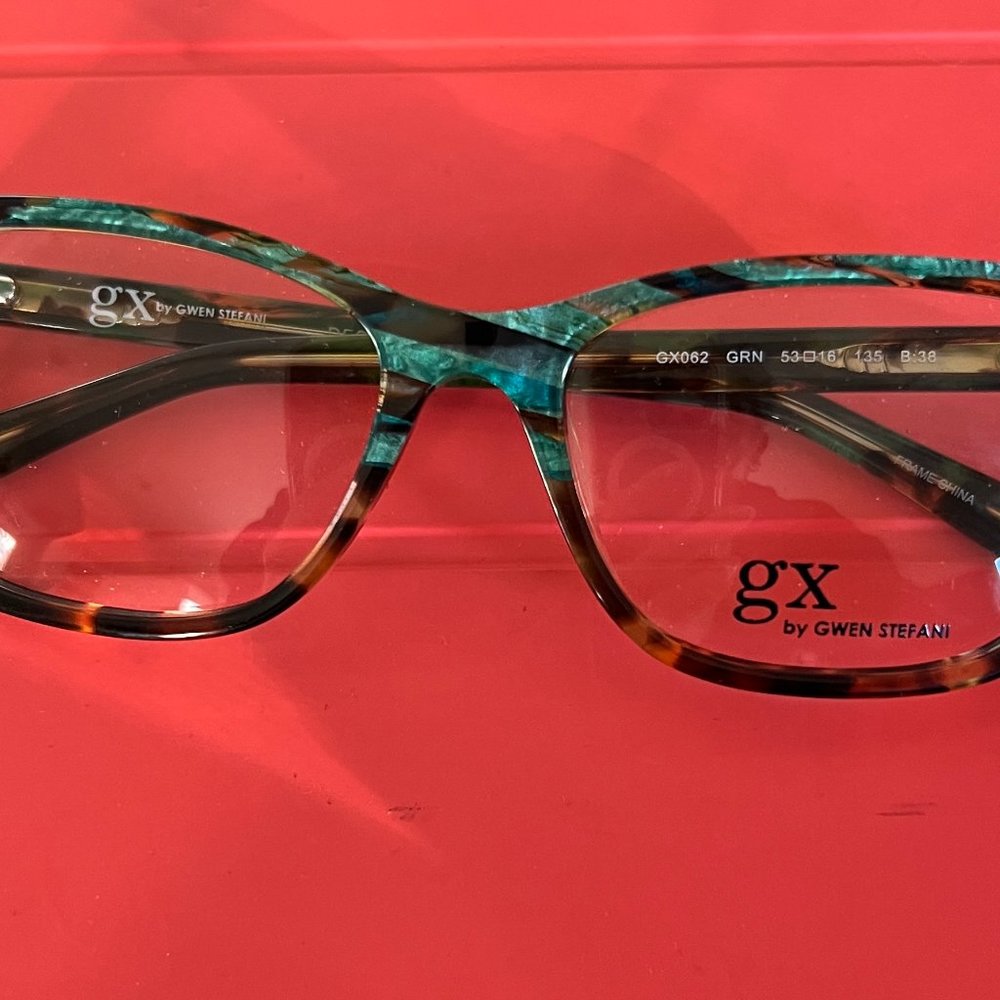 Gwen Stefani Eyeglass Frames